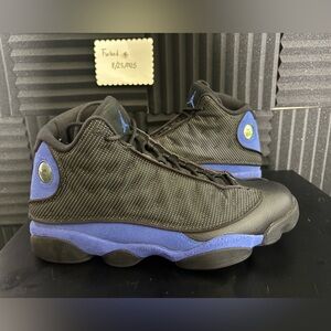Jordan 13  Royal Blue Basketball Sneakers